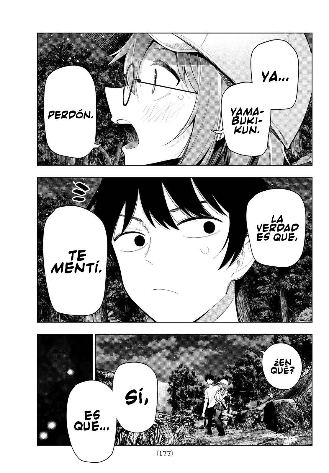 Read Mayonaka Heart Tune ES Manga Online