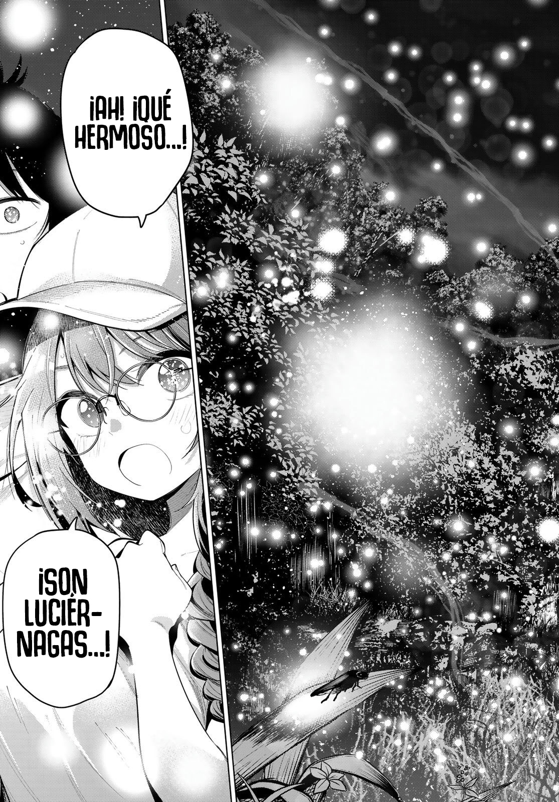 Read Mayonaka Heart Tune ES Manga Online