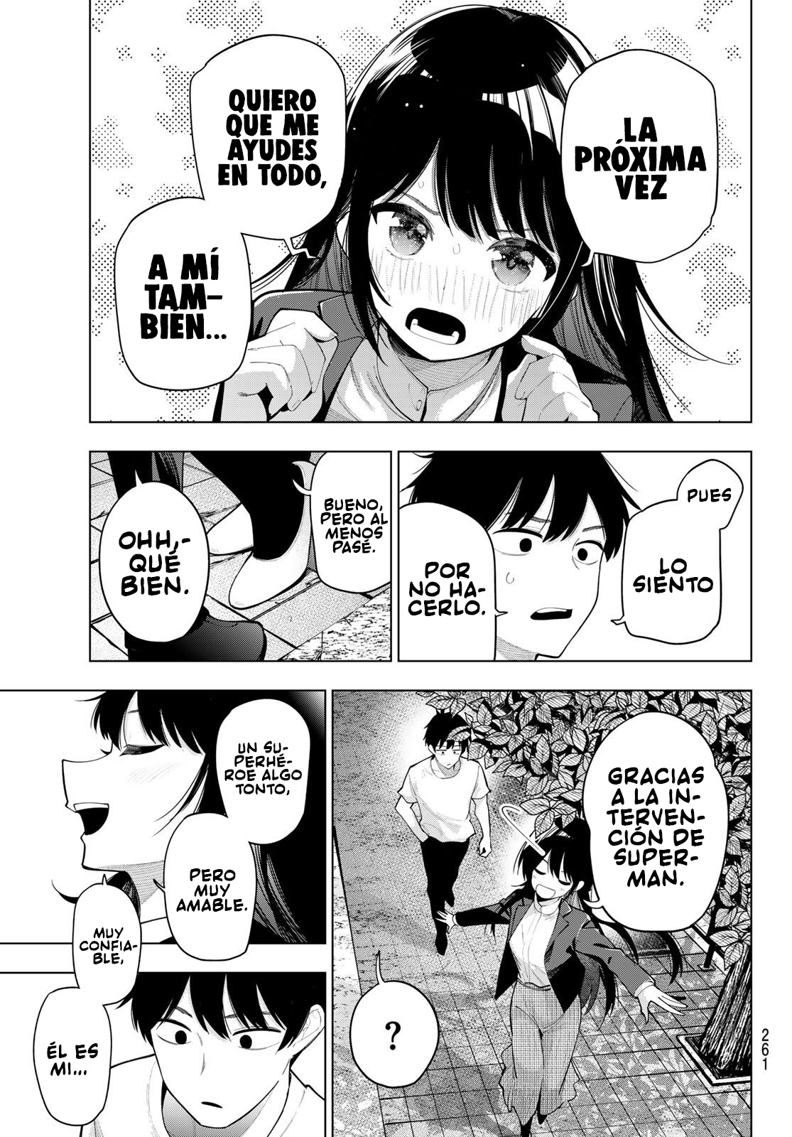 Read Mayonaka Heart Tune ES Manga Online