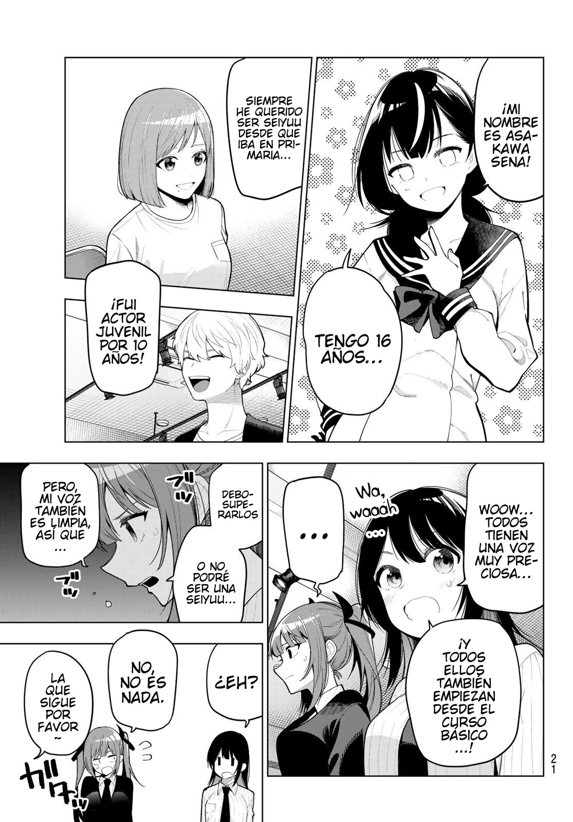 Read Mayonaka Heart Tune ES Manga Online