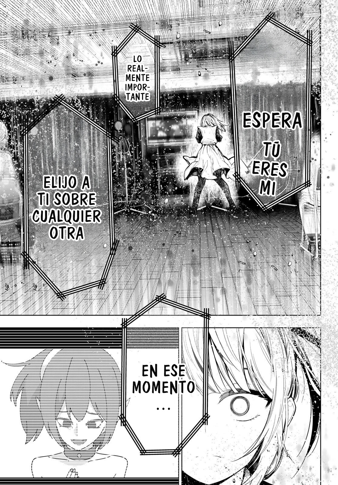 Read Mayonaka Heart Tune ES Manga Online