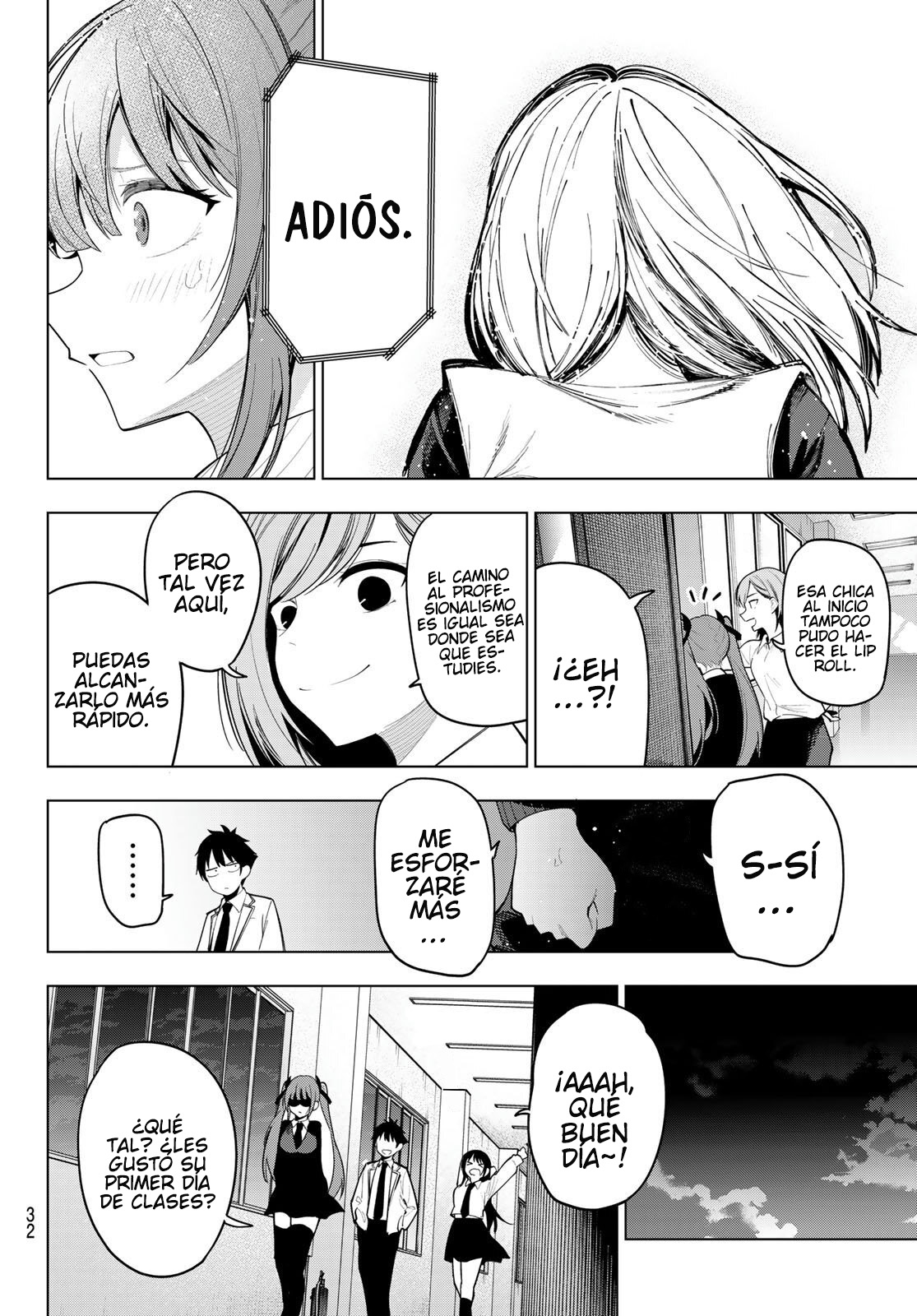 Read Mayonaka Heart Tune ES Manga Online