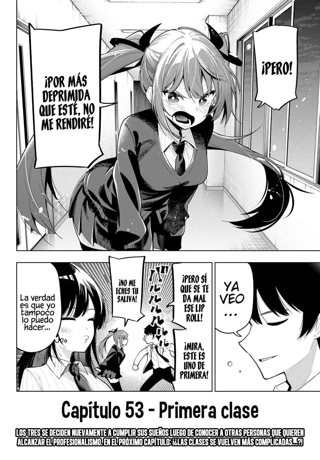 Read Mayonaka Heart Tune ES Manga Online