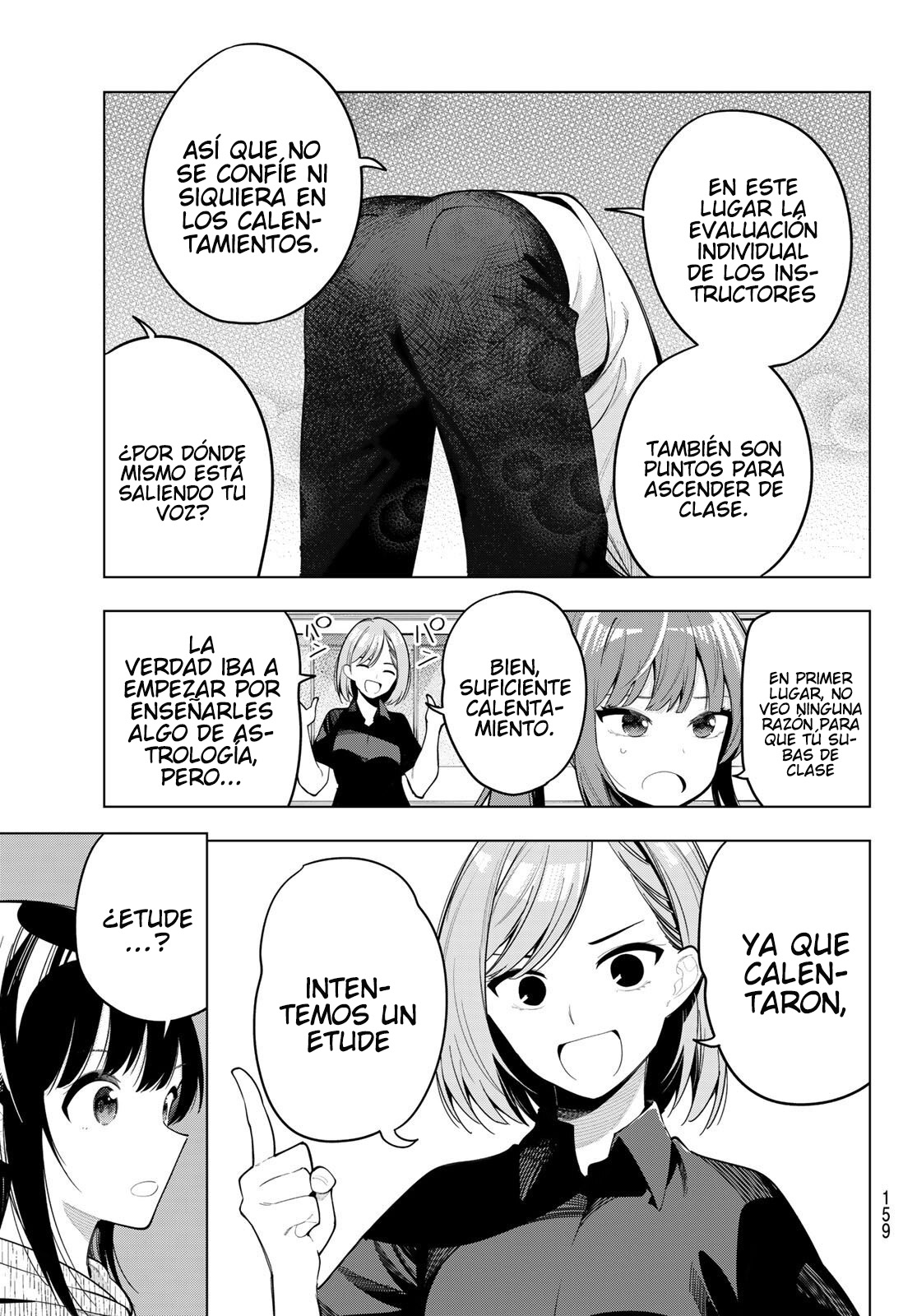 Read Mayonaka Heart Tune ES Manga Online
