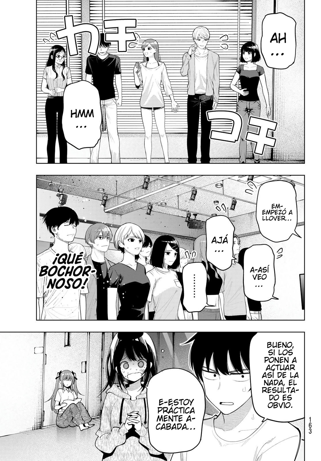 Read Mayonaka Heart Tune ES Manga Online