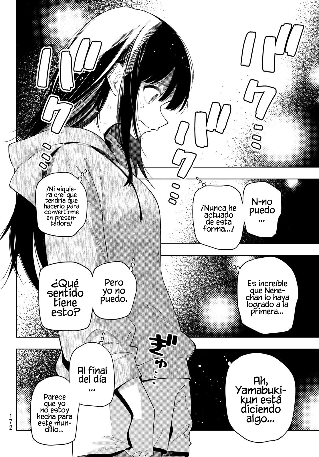 Read Mayonaka Heart Tune ES Manga Online