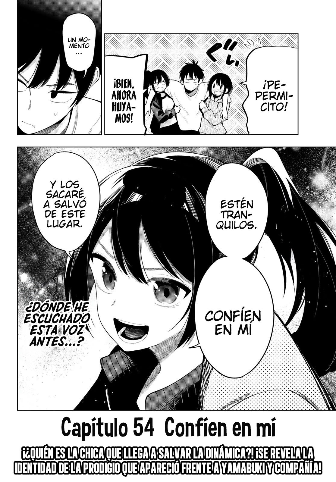 Read Mayonaka Heart Tune ES Manga Online