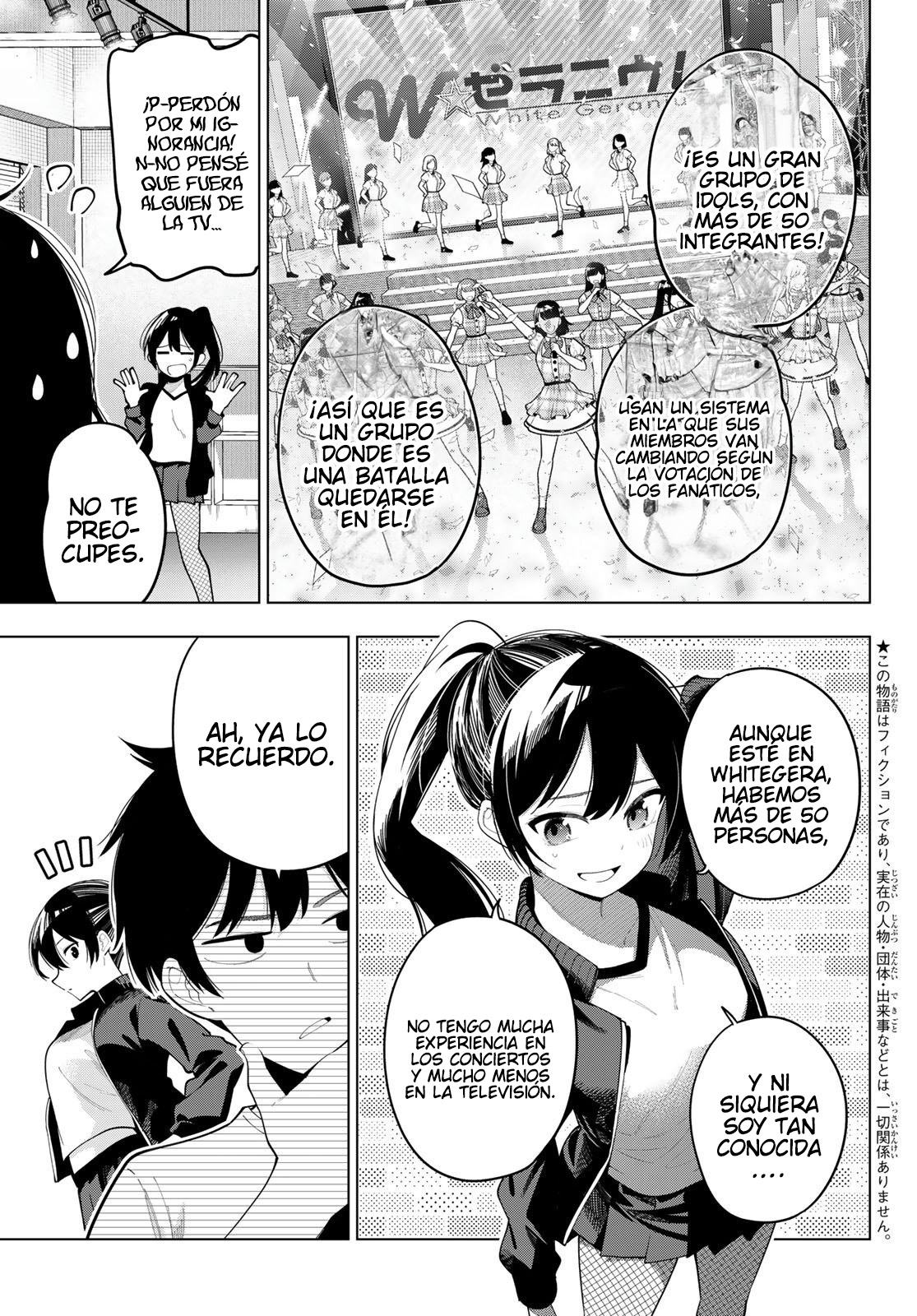 Read Mayonaka Heart Tune ES Manga Online