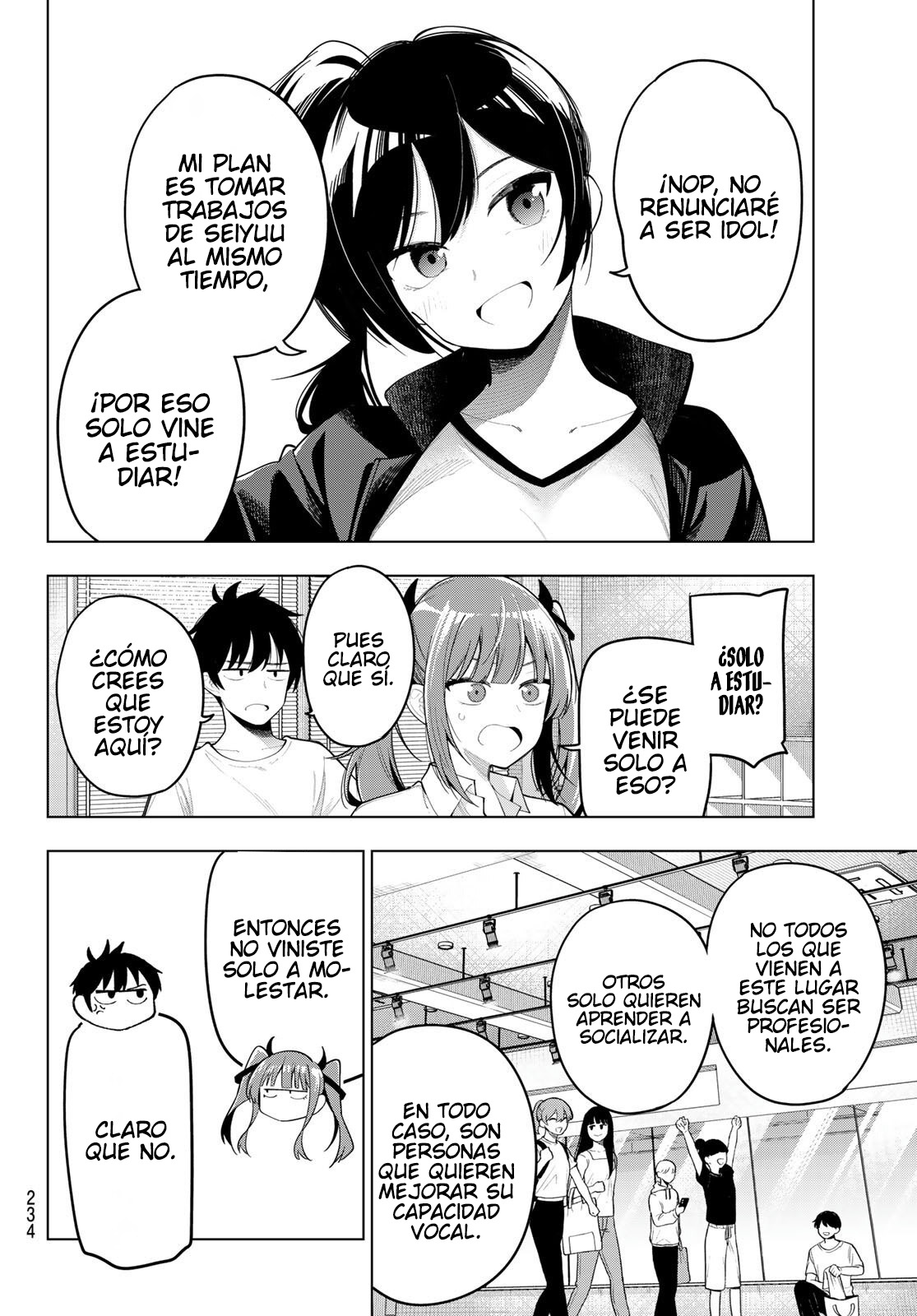 Read Mayonaka Heart Tune ES Manga Online