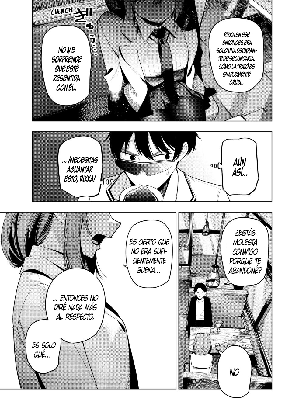 Read Mayonaka Heart Tune ES Manga Online