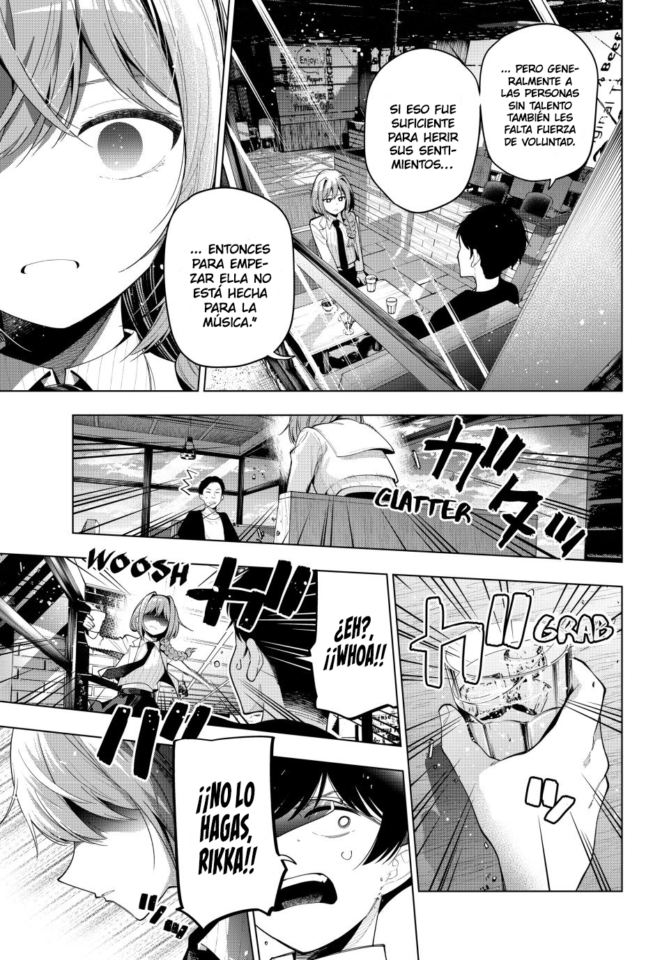 Read Mayonaka Heart Tune ES Manga Online