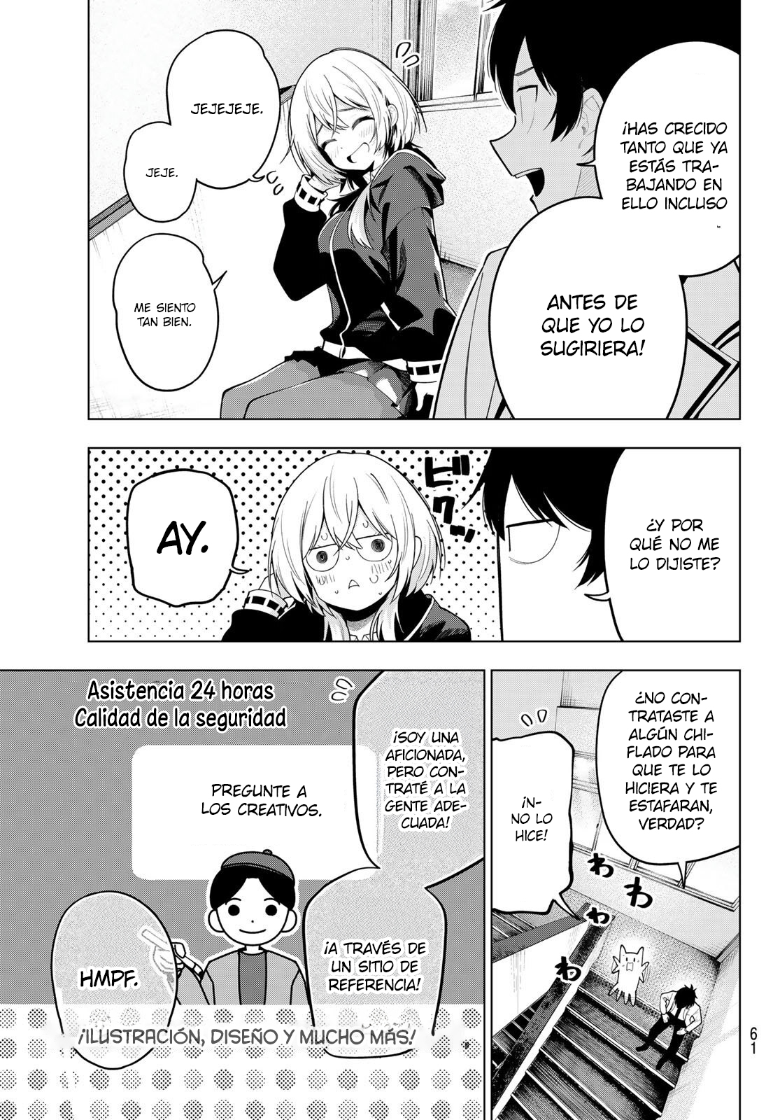 Read Mayonaka Heart Tune ES Manga Online
