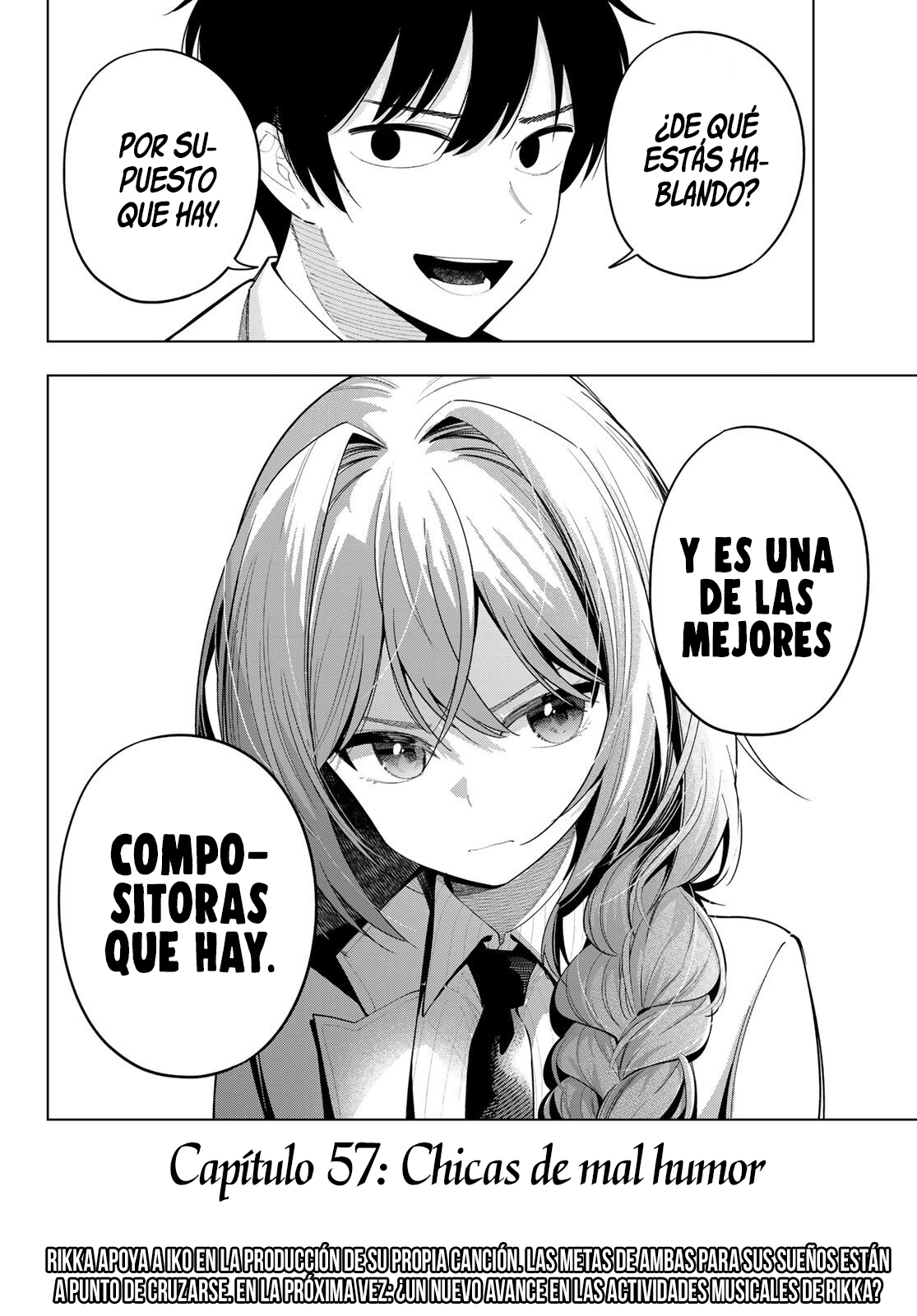 Read Mayonaka Heart Tune ES Manga Online