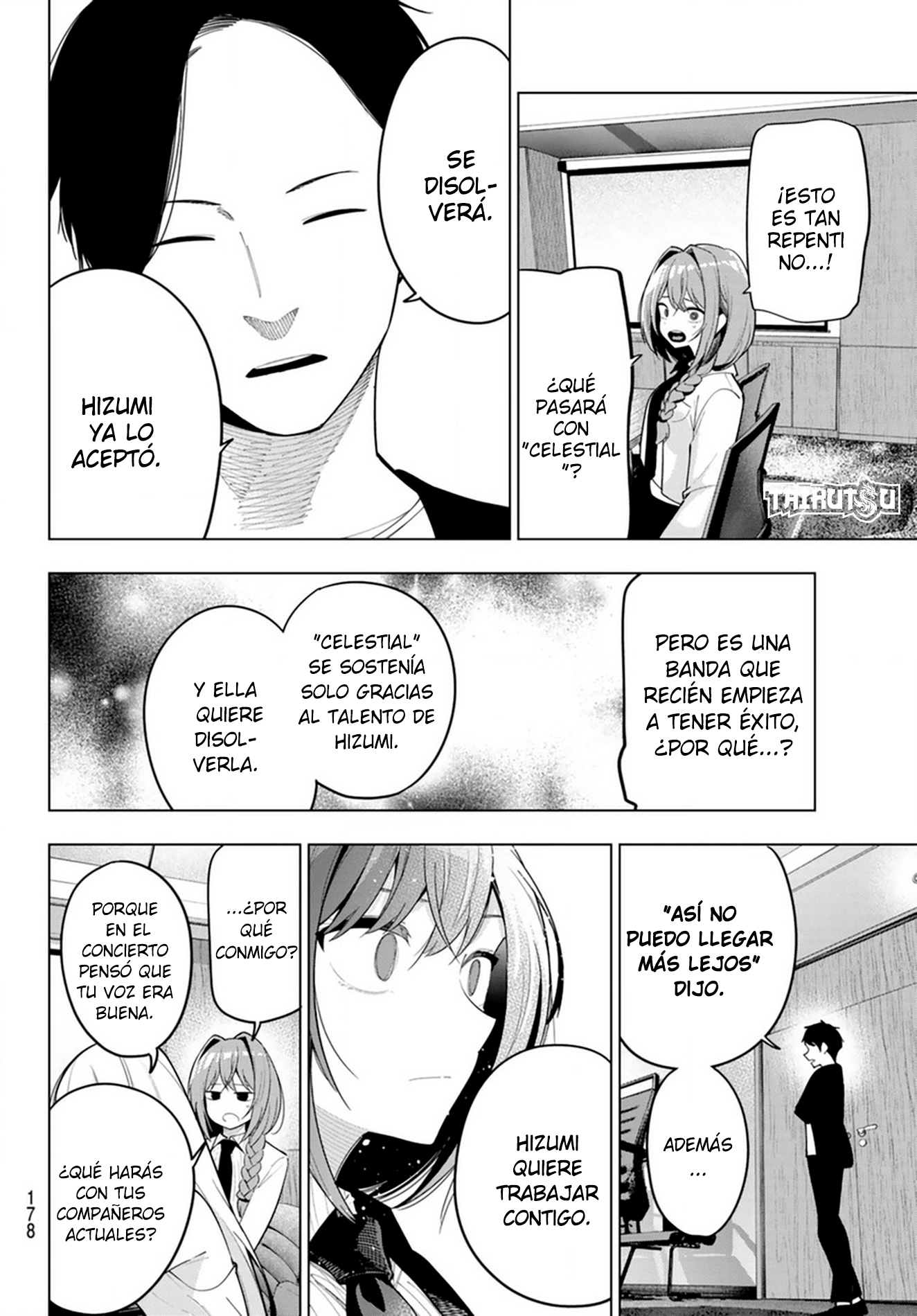Read Mayonaka Heart Tune ES Manga Online