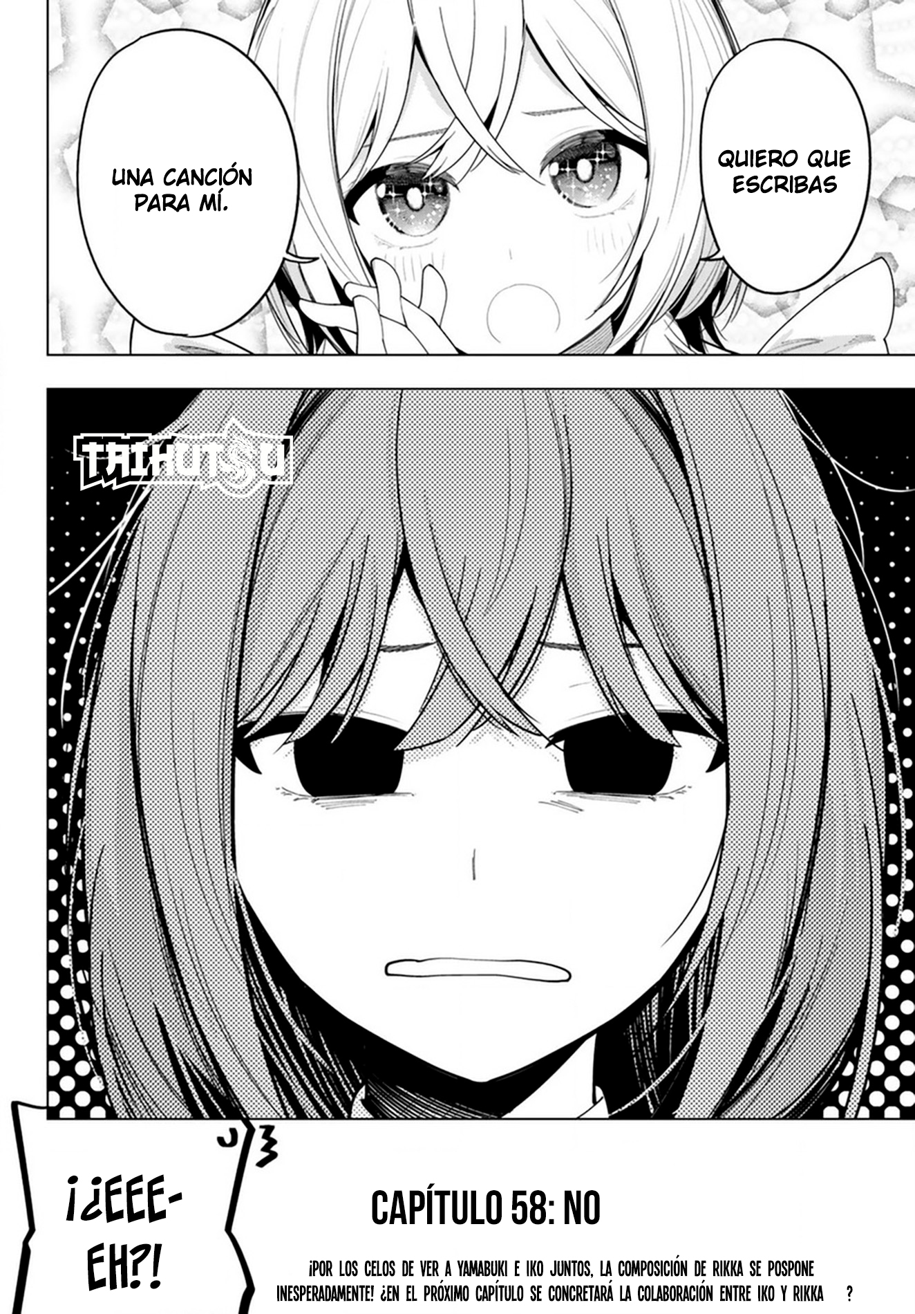 Read Mayonaka Heart Tune ES Manga Online