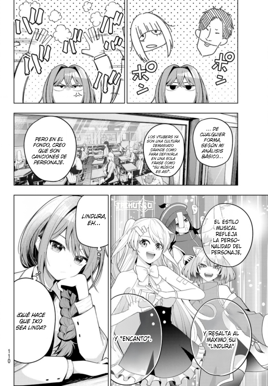 Read Mayonaka Heart Tune ES Manga Online