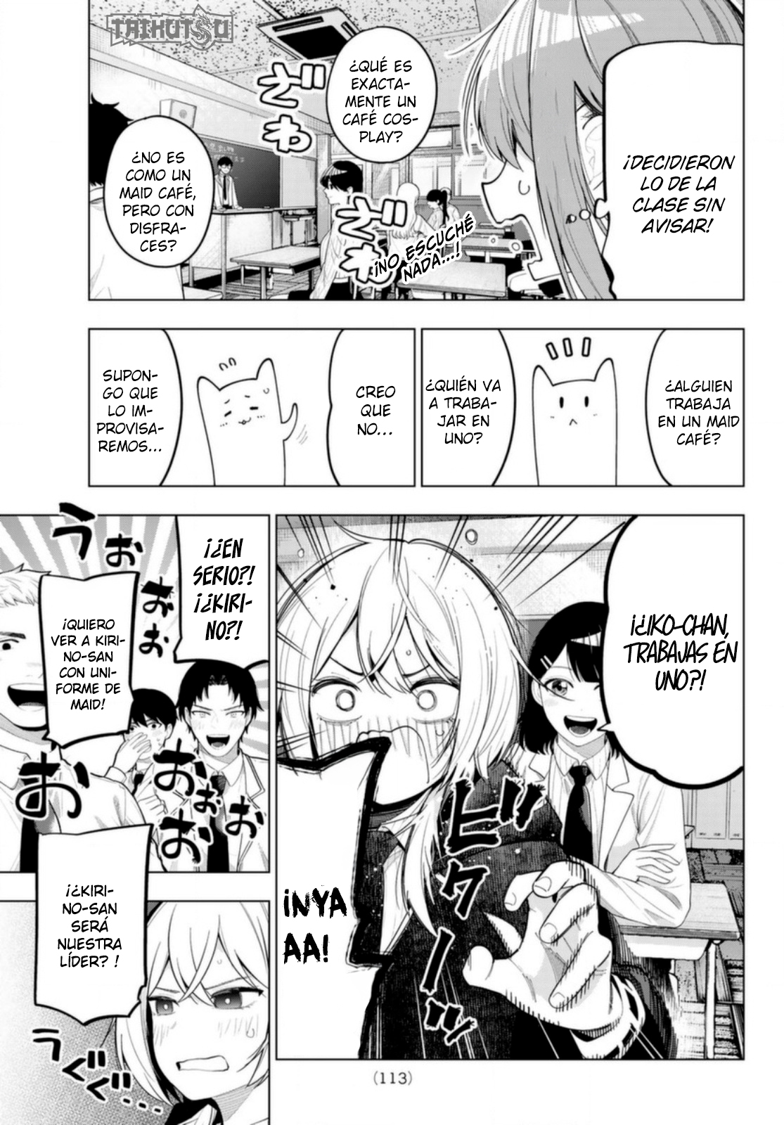 Read Mayonaka Heart Tune ES Manga Online