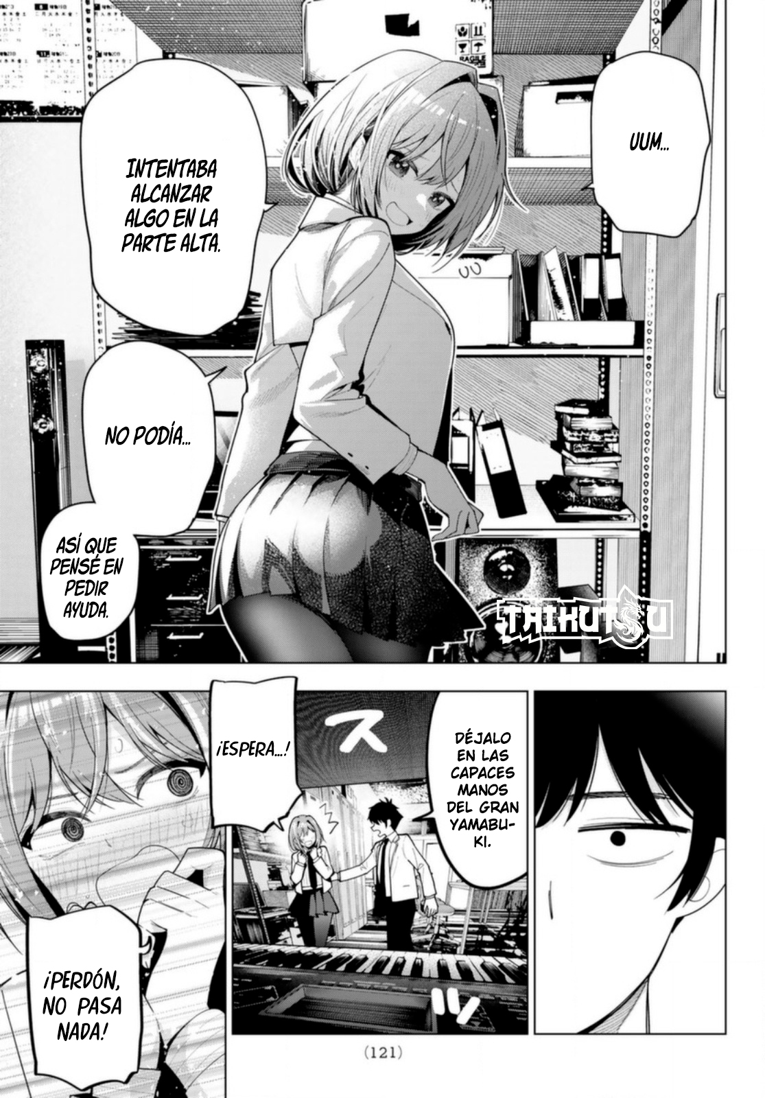 Read Mayonaka Heart Tune ES Manga Online