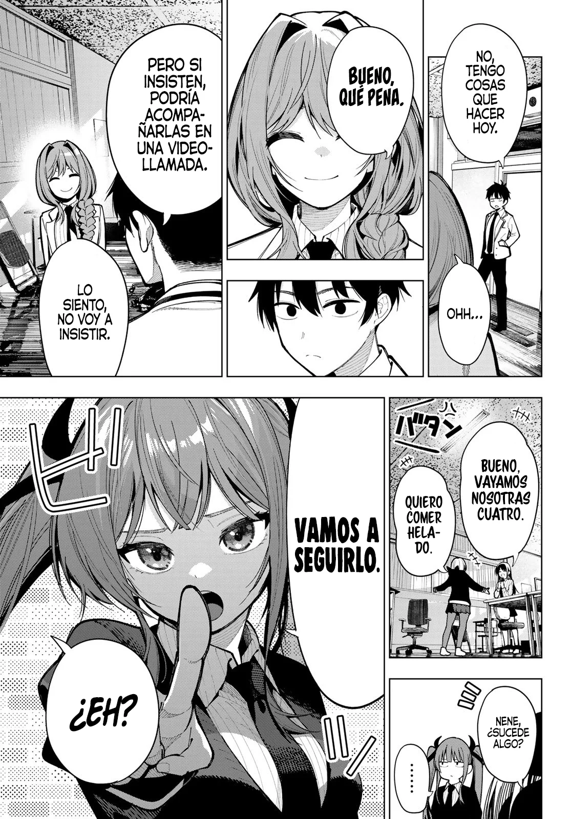 Read Mayonaka Heart Tune ES Manga Online