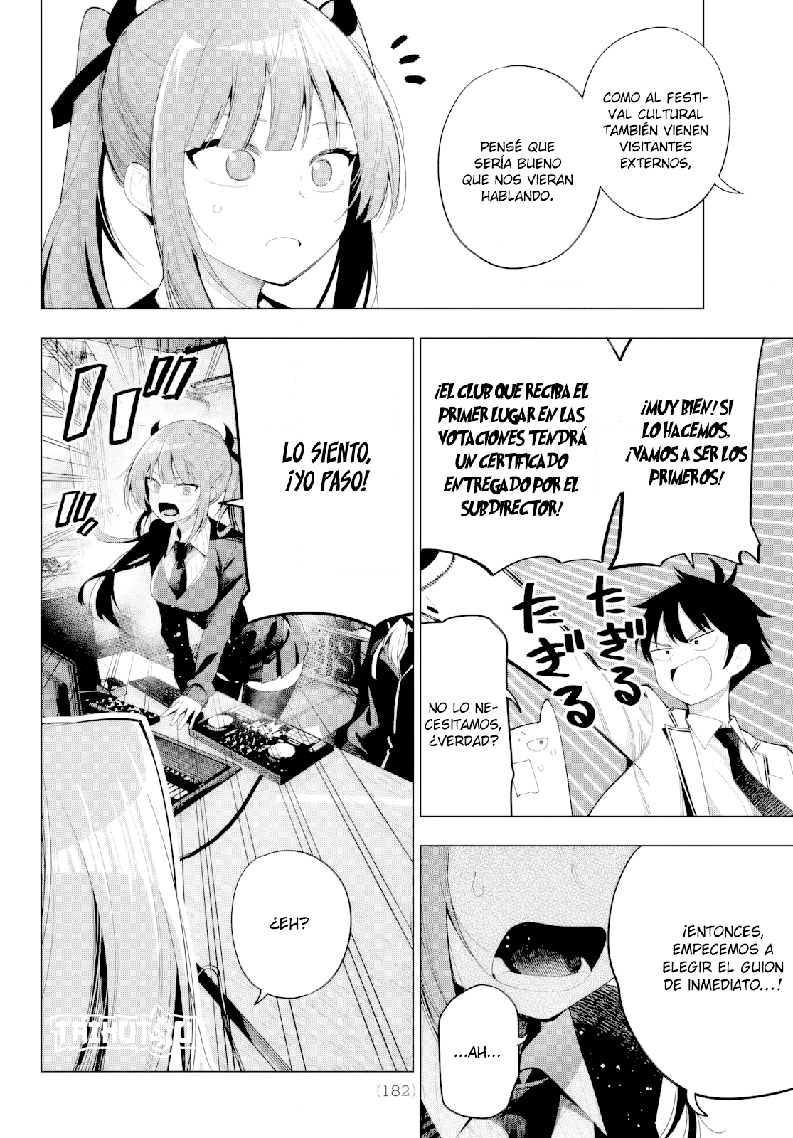 Read Mayonaka Heart Tune ES Manga Online