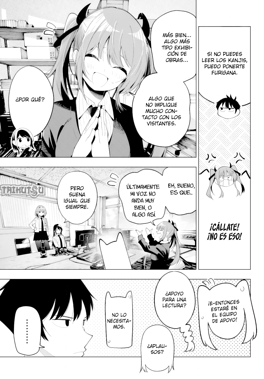 Read Mayonaka Heart Tune ES Manga Online