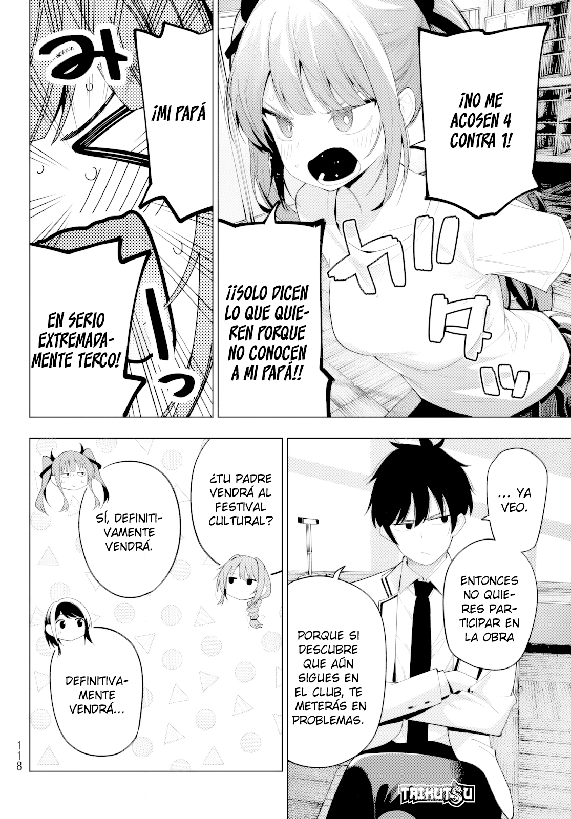 Read Mayonaka Heart Tune ES Manga Online