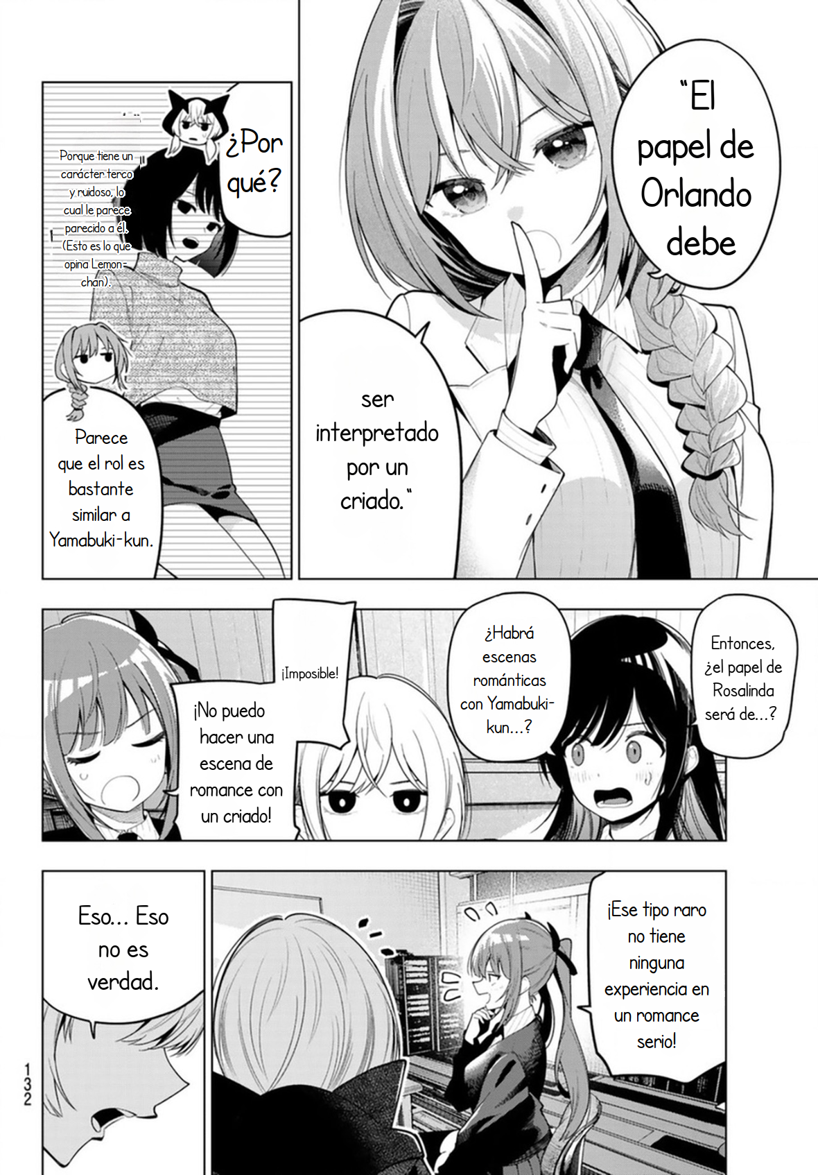 Read Mayonaka Heart Tune ES Manga Online