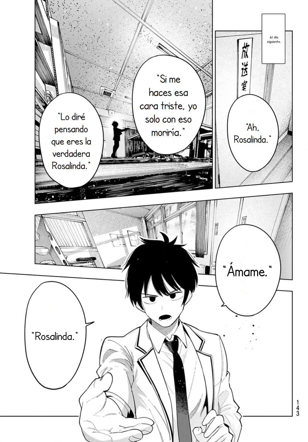Read Mayonaka Heart Tune ES Manga Online