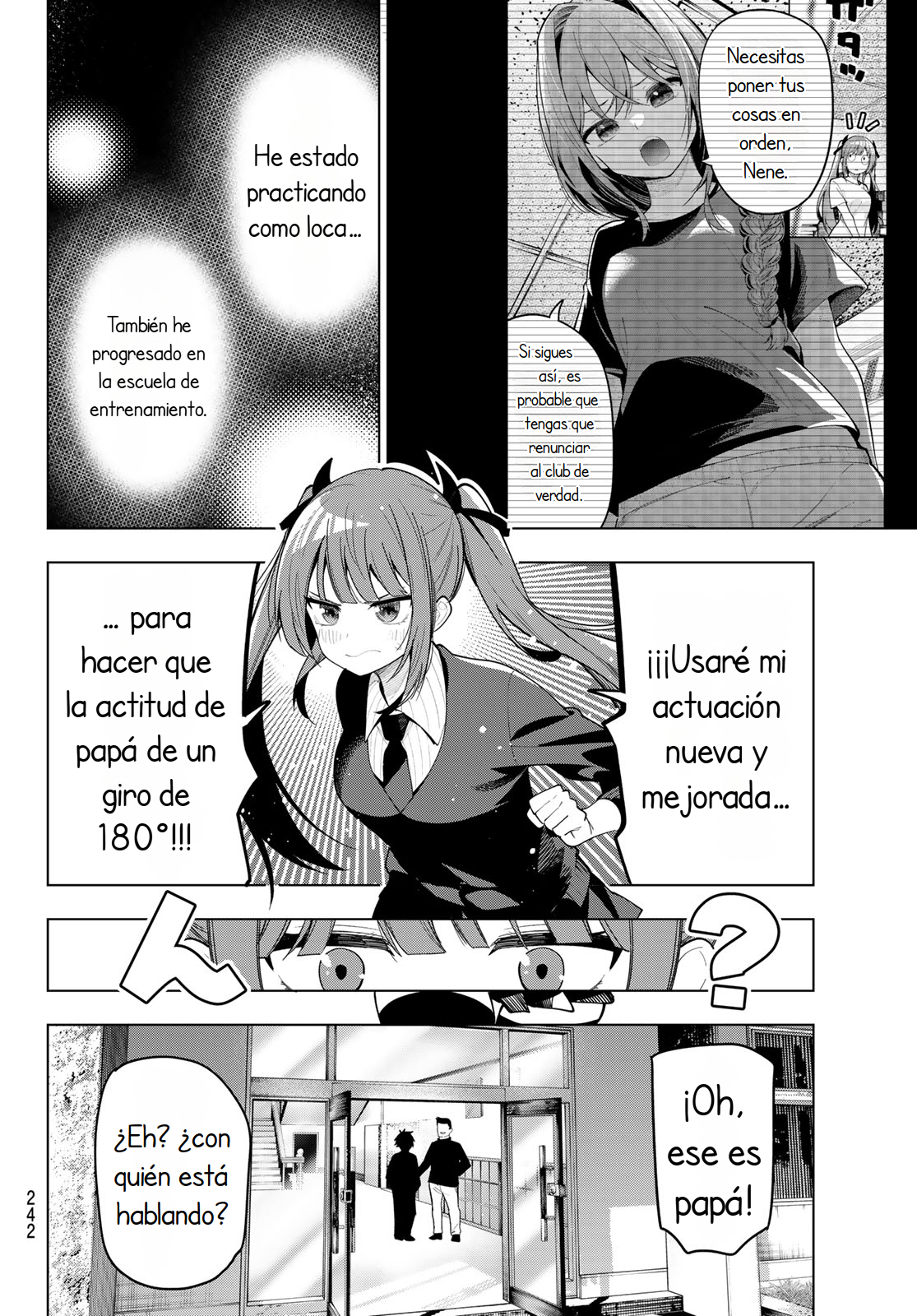 Read Mayonaka Heart Tune ES Manga Online