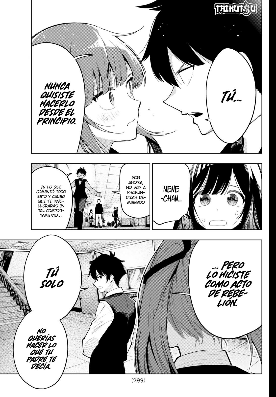 Read Mayonaka Heart Tune ES Manga Online