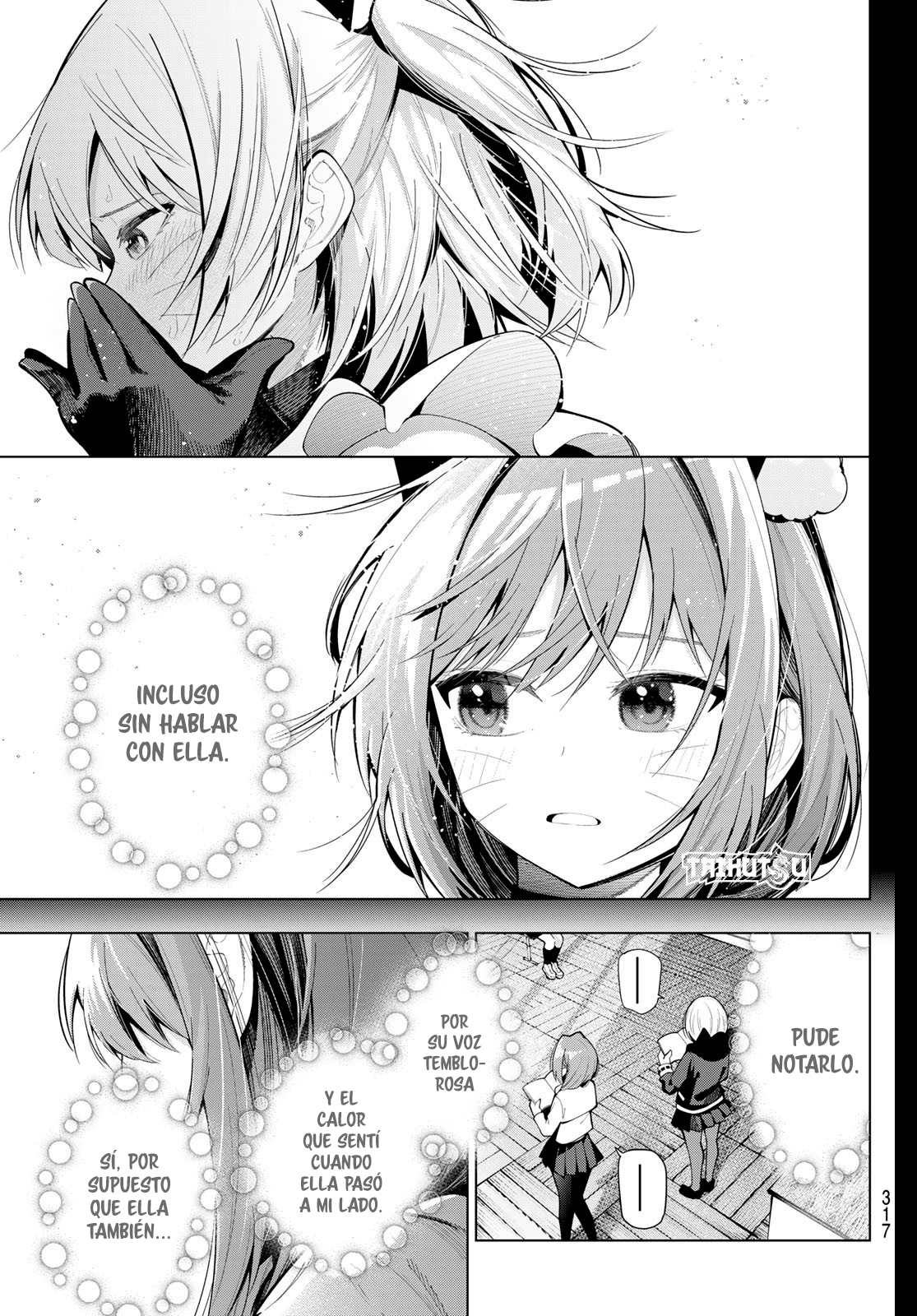 Read Mayonaka Heart Tune ES Manga Online