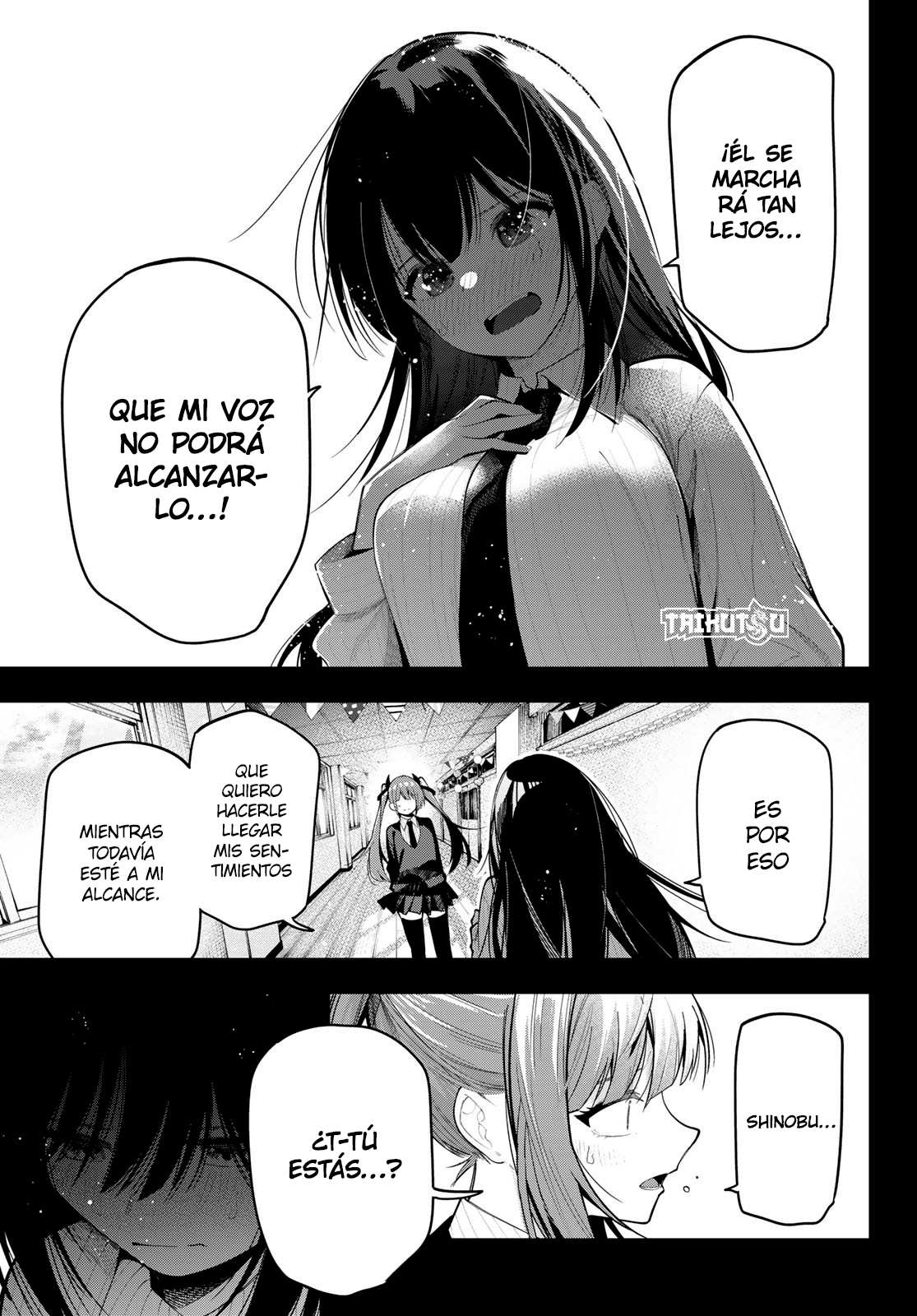 Read Mayonaka Heart Tune ES Manga Online