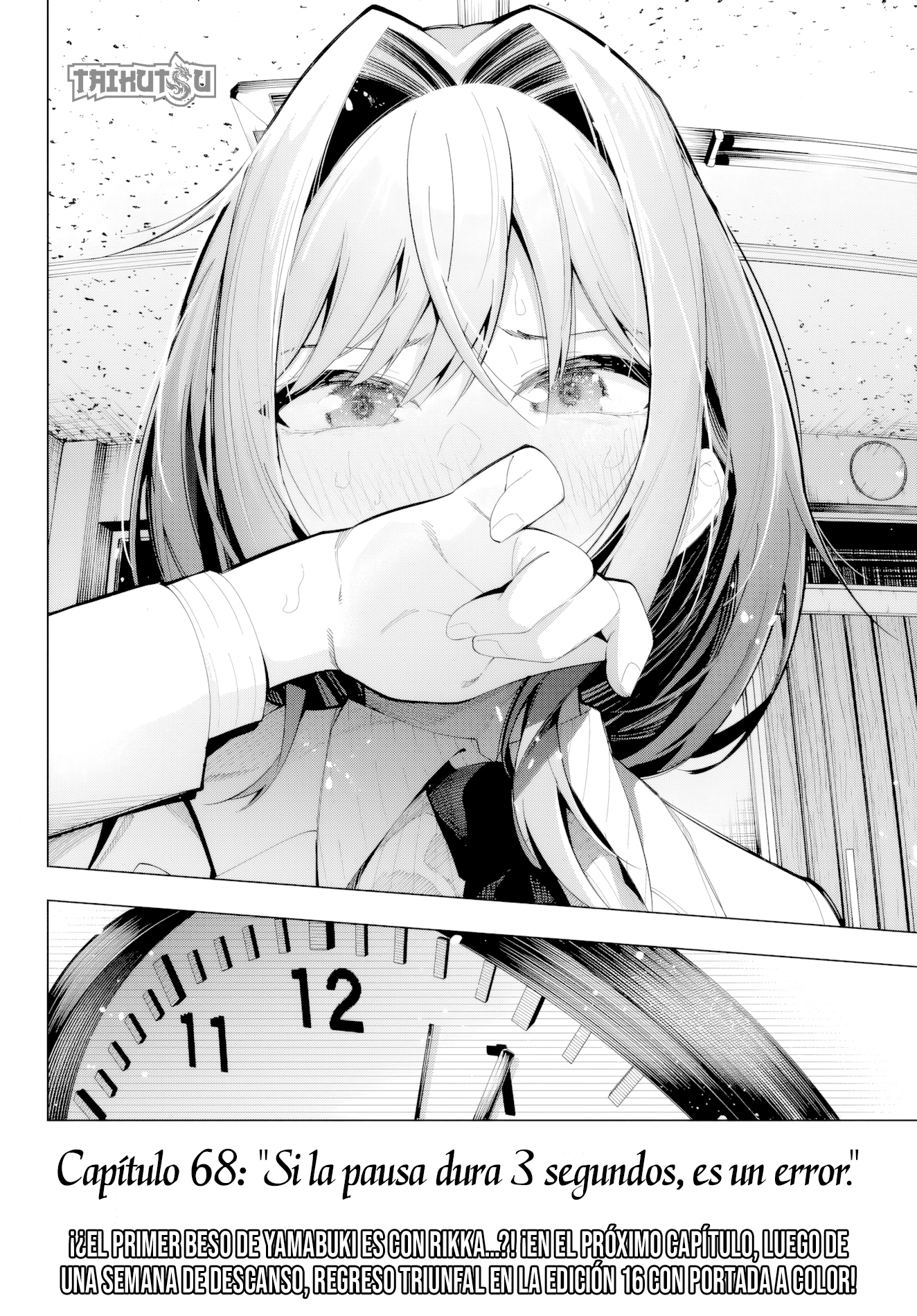Read Mayonaka Heart Tune ES Manga Online