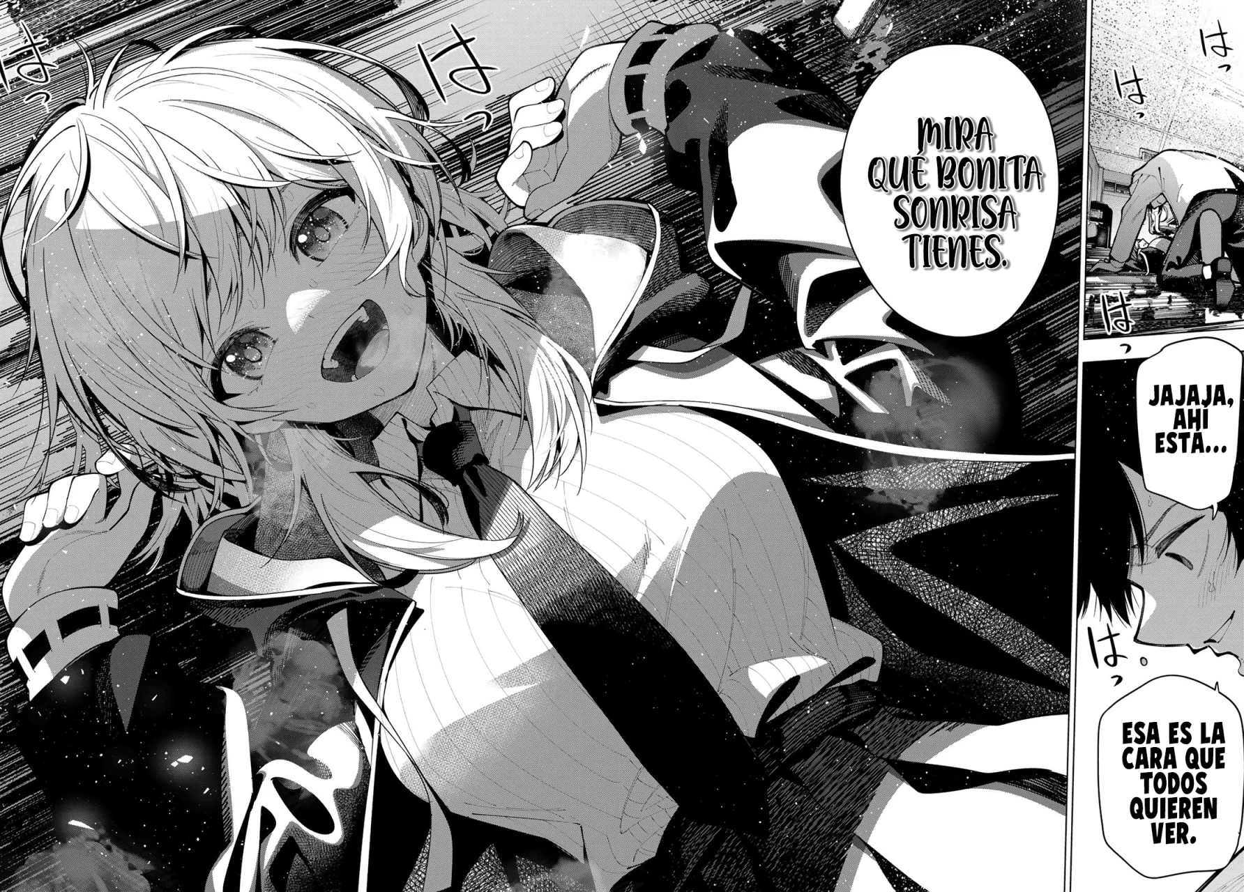 Read Mayonaka Heart Tune ES Manga Online