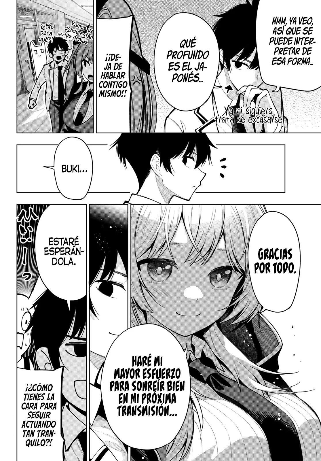 Read Mayonaka Heart Tune ES Manga Online