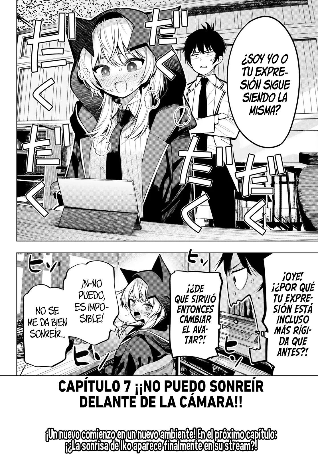 Read Mayonaka Heart Tune ES Manga Online