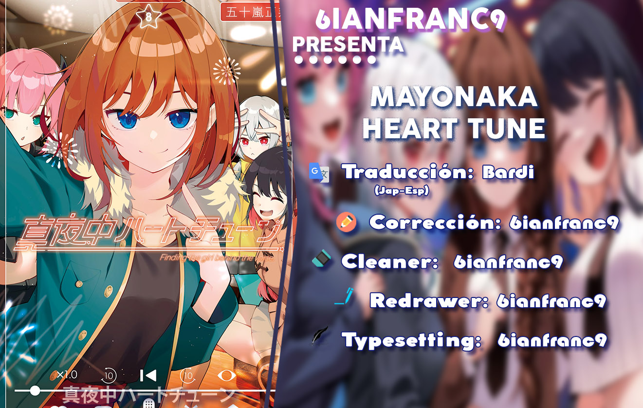 Read Mayonaka Heart Tune ES Manga Online