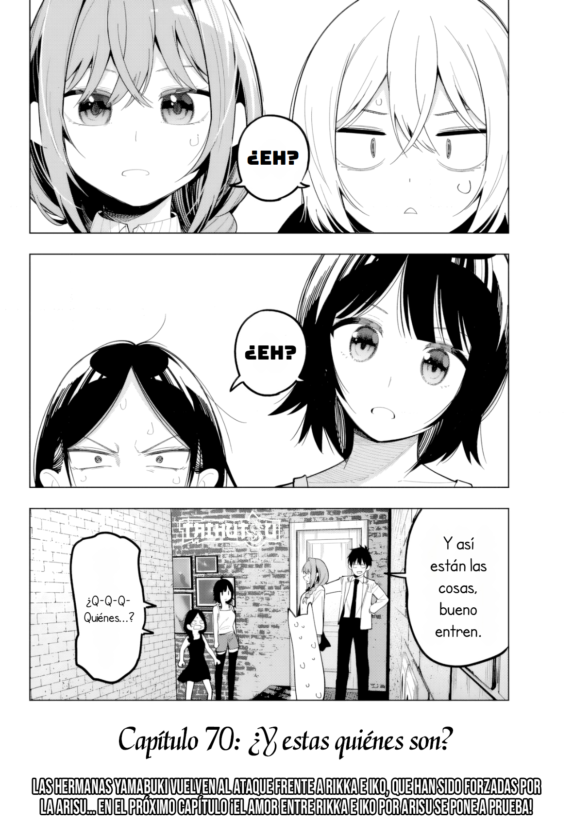 Read Mayonaka Heart Tune ES Manga Online