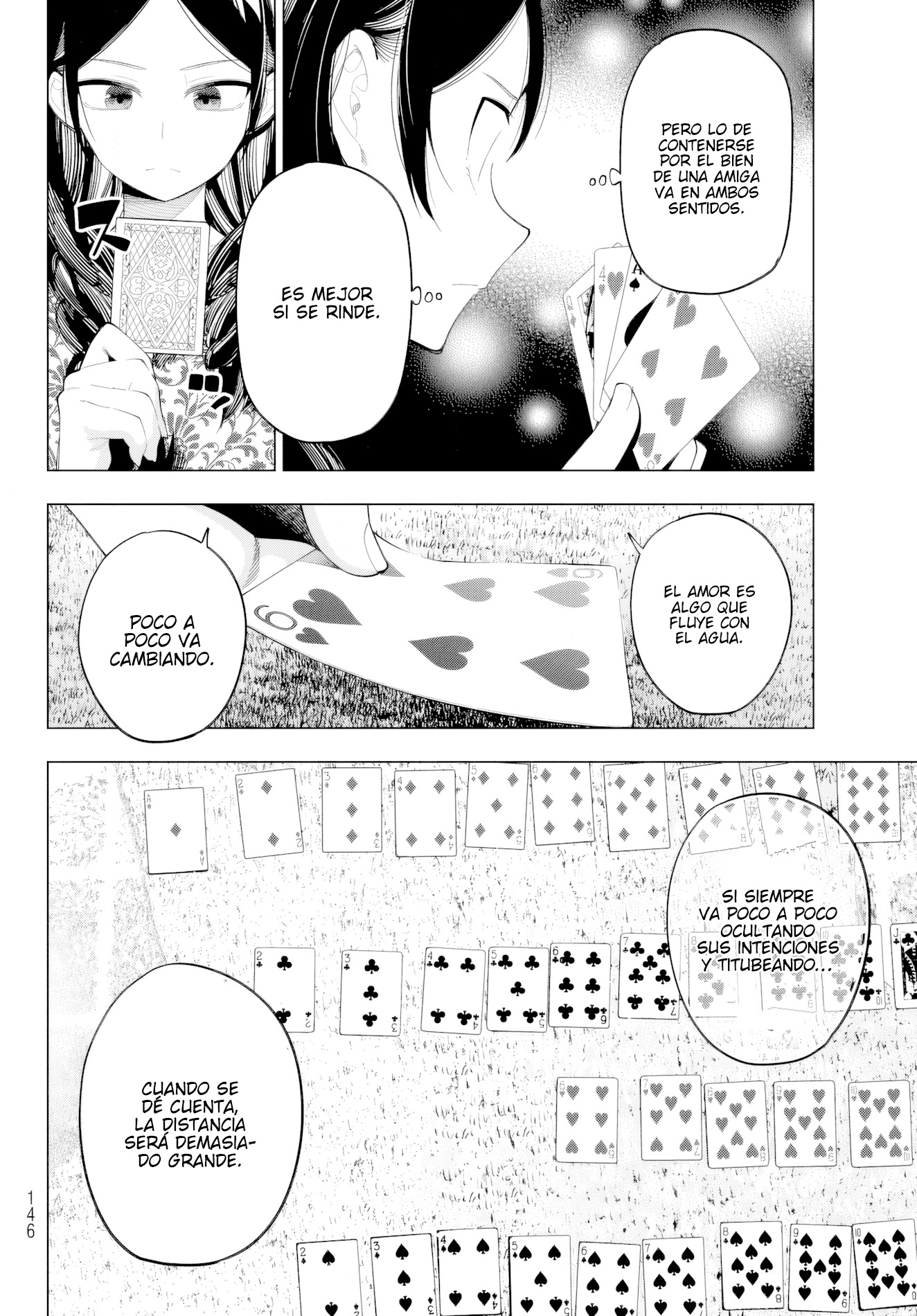 Read Mayonaka Heart Tune ES Manga Online