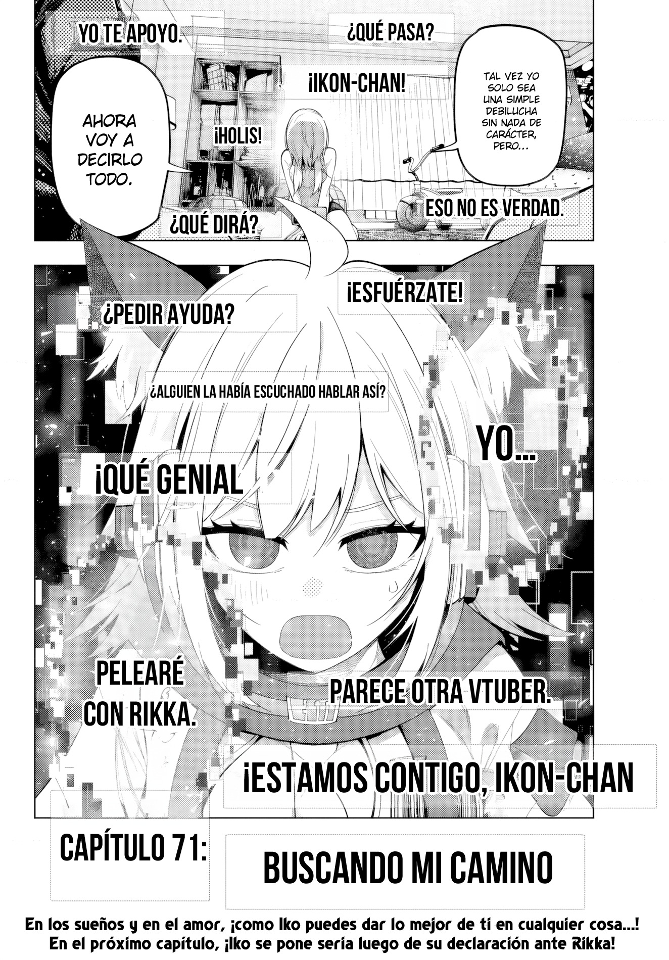Read Mayonaka Heart Tune ES Manga Online