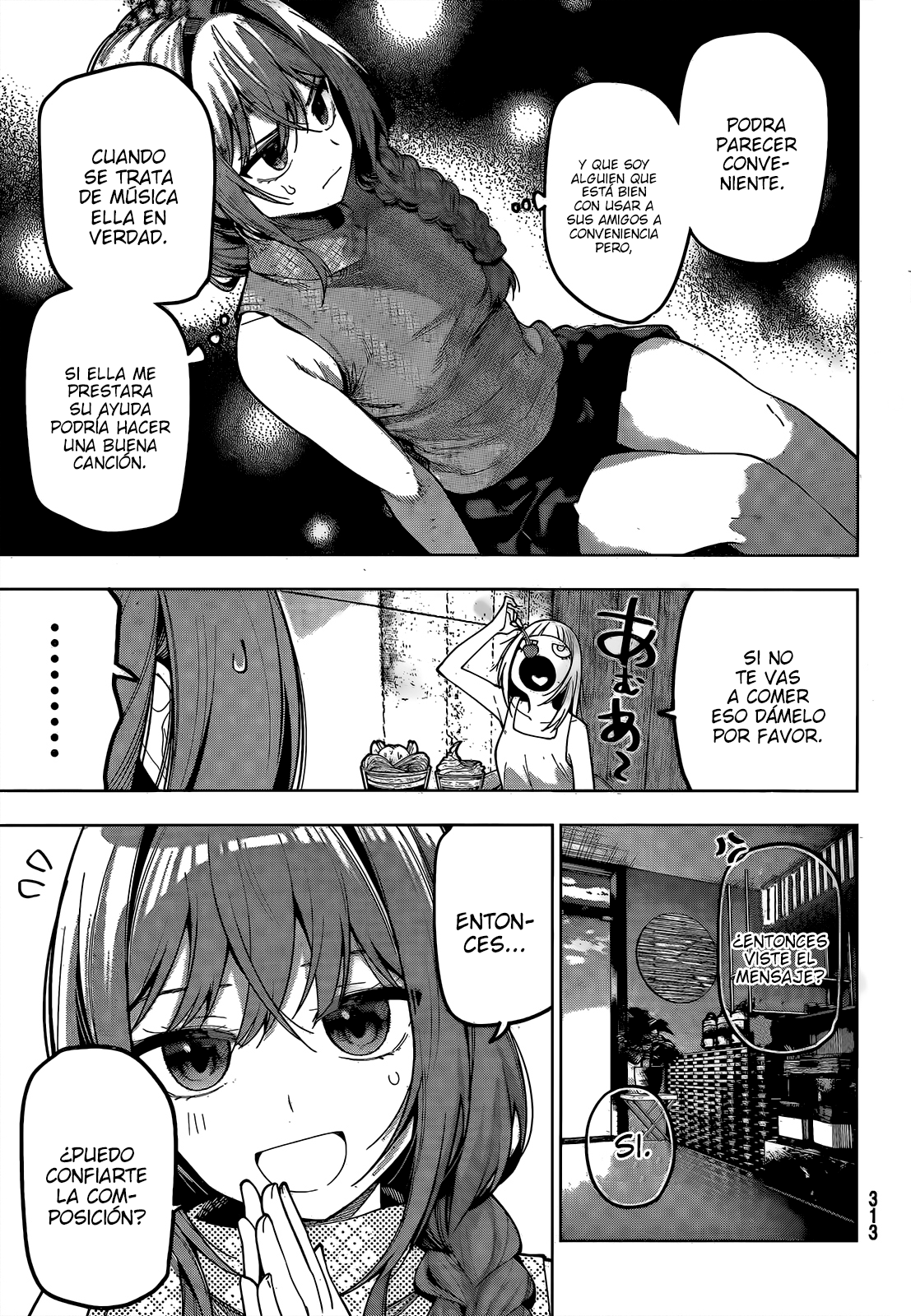 Read Mayonaka Heart Tune ES Manga Online