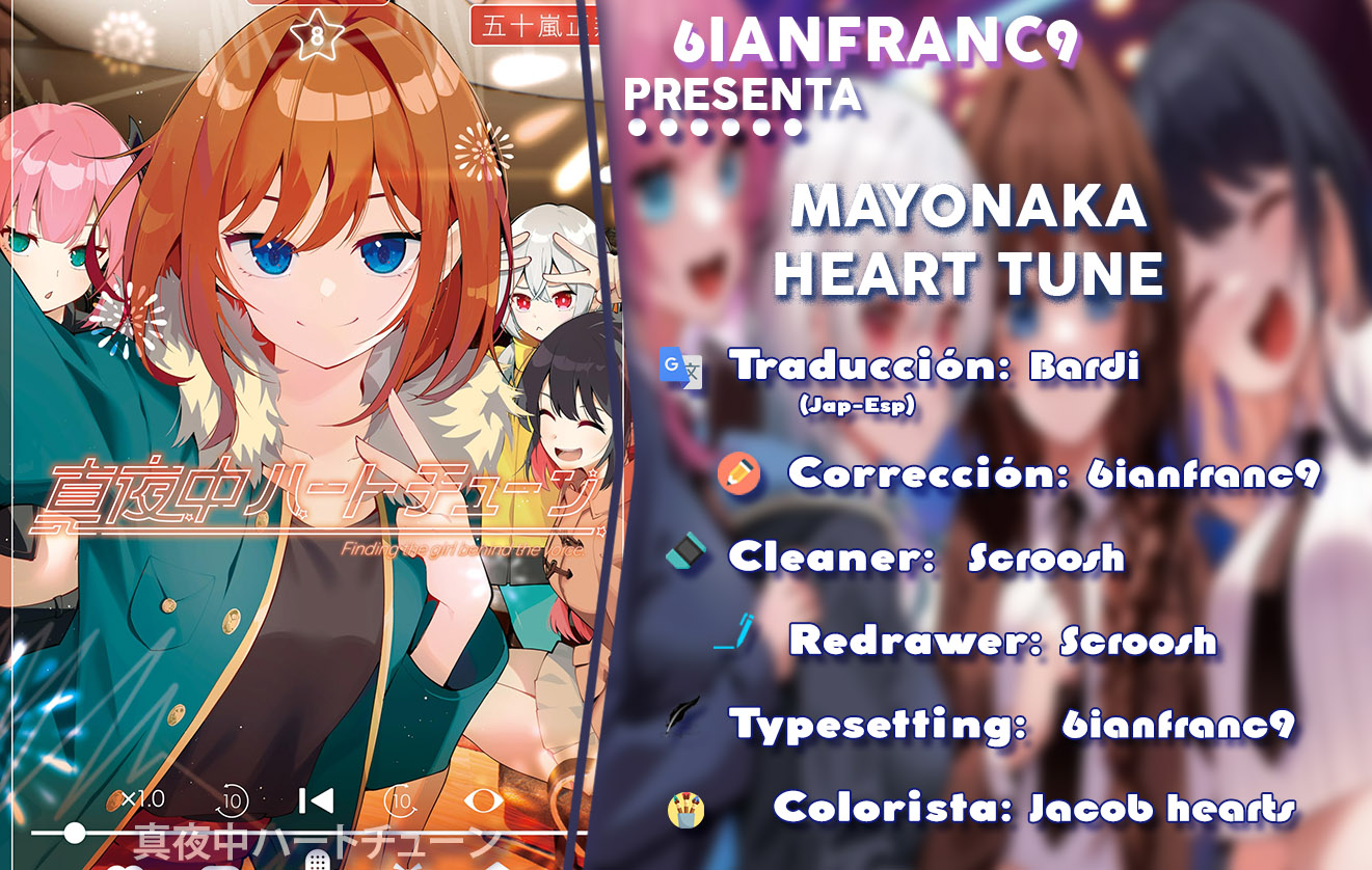 Read Mayonaka Heart Tune ES Manga Online