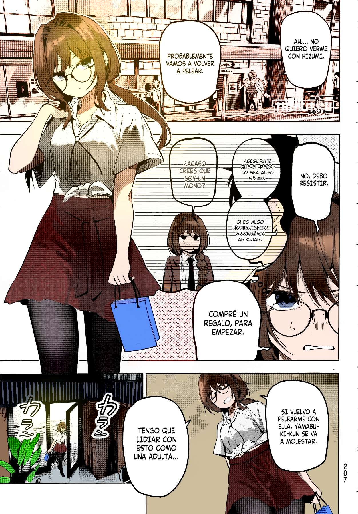 Read Mayonaka Heart Tune ES Manga Online