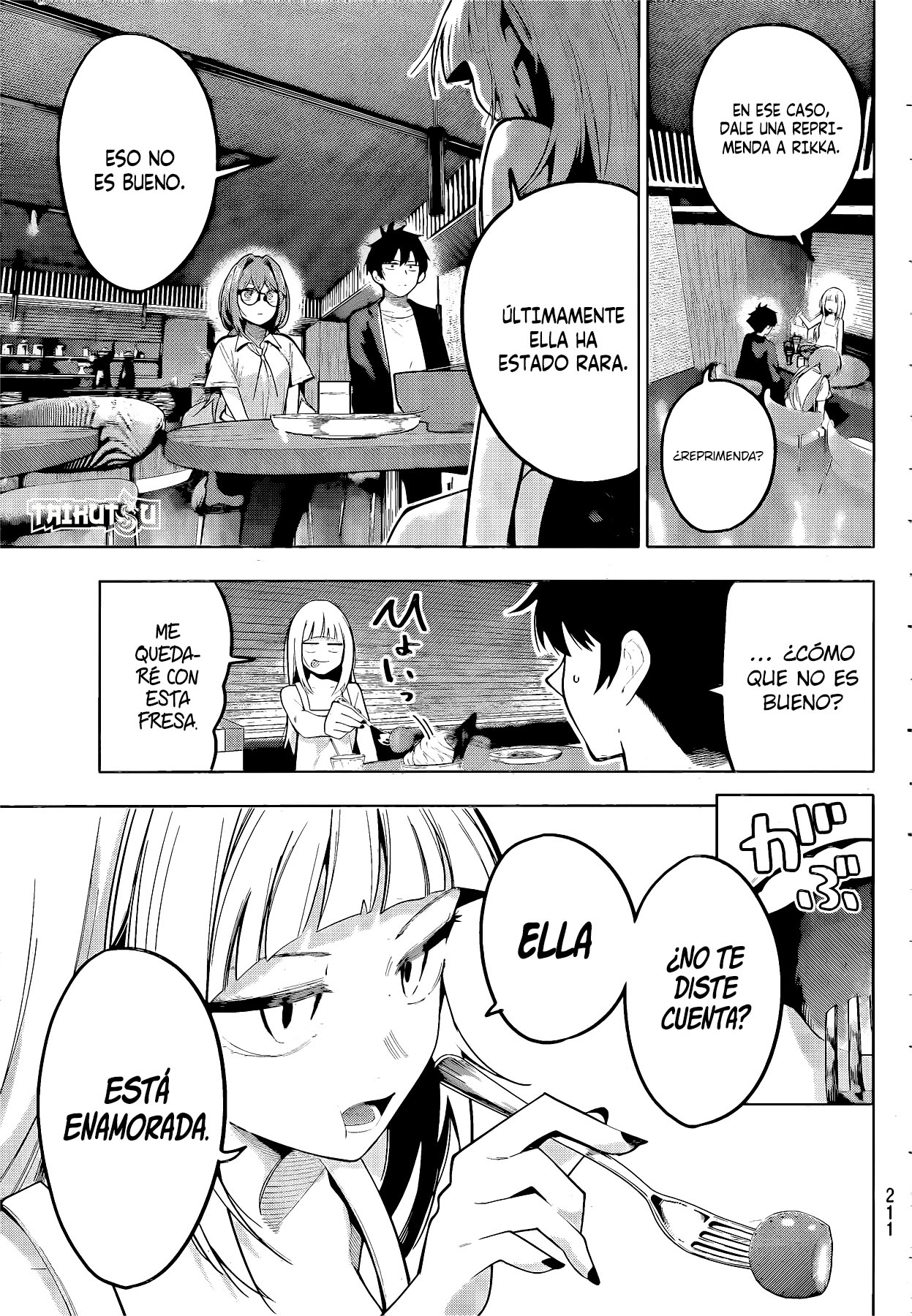 Read Mayonaka Heart Tune ES Manga Online