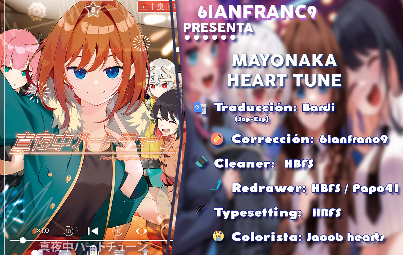 Read Mayonaka Heart Tune ES Manga Online