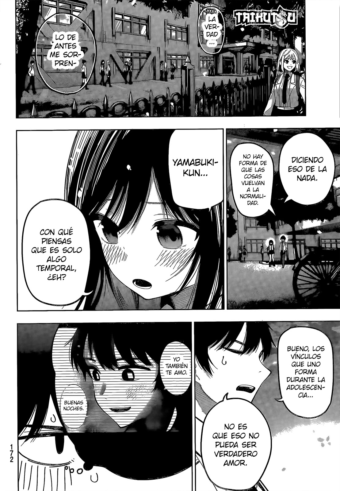 Read Mayonaka Heart Tune ES Manga Online