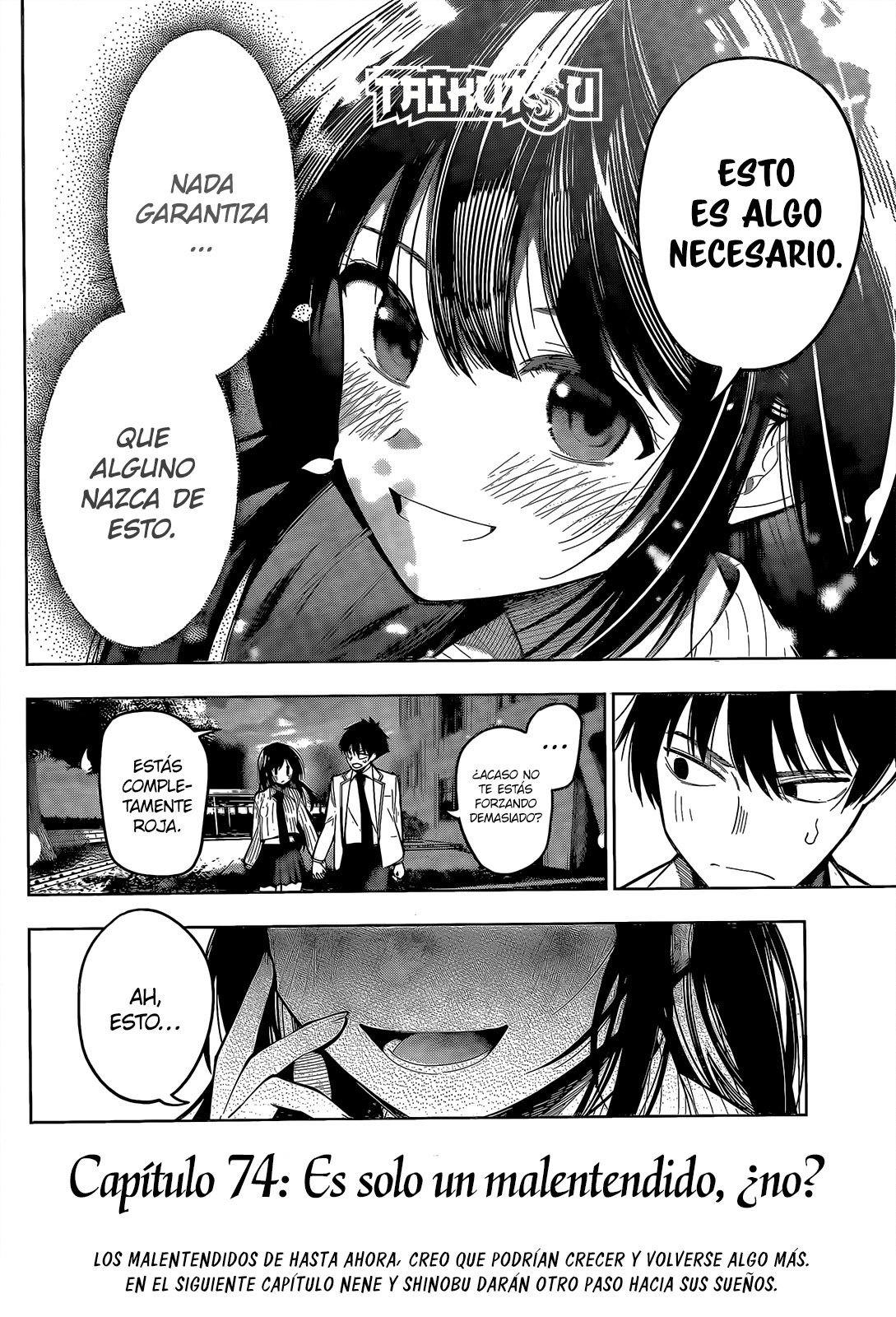Read Mayonaka Heart Tune ES Manga Online