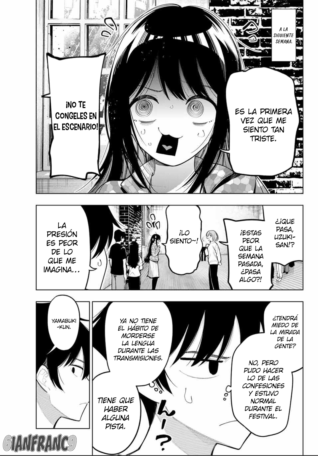 Read Mayonaka Heart Tune ES Manga Online