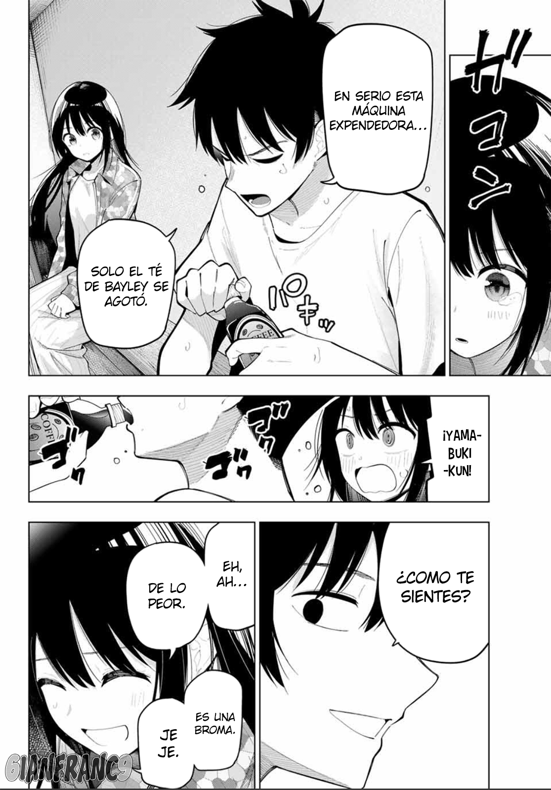Read Mayonaka Heart Tune ES Manga Online