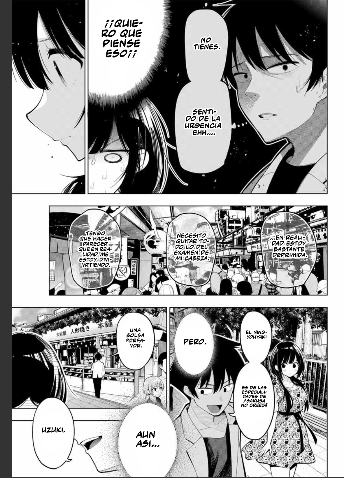Read Mayonaka Heart Tune ES Manga Online